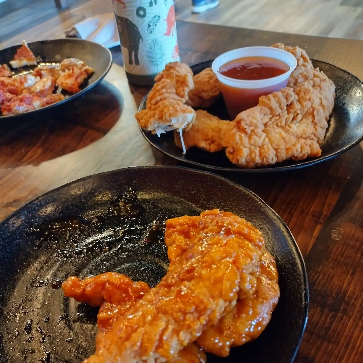 Korean Fried Chicken