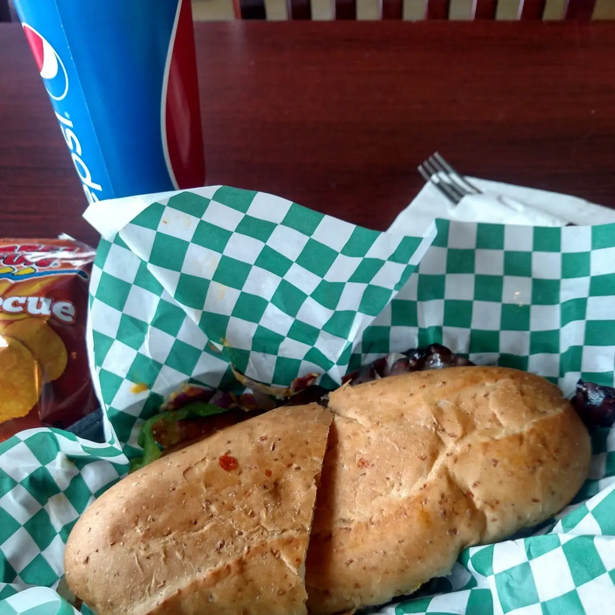 Philly Cheese Steak Hoagie
