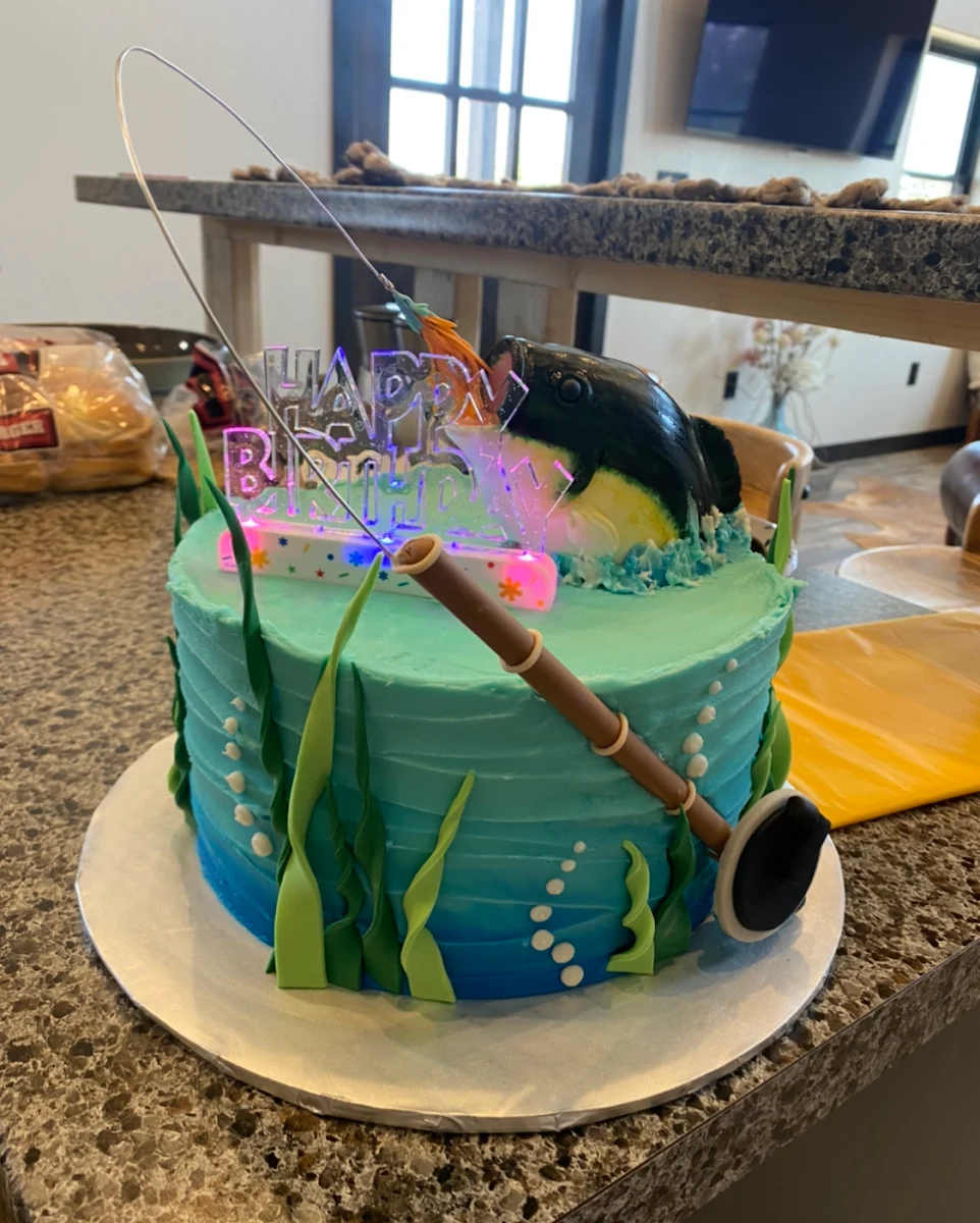 Birthday Cake
