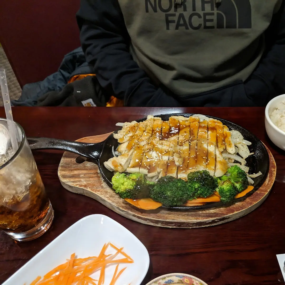 Chicken Teriyaki