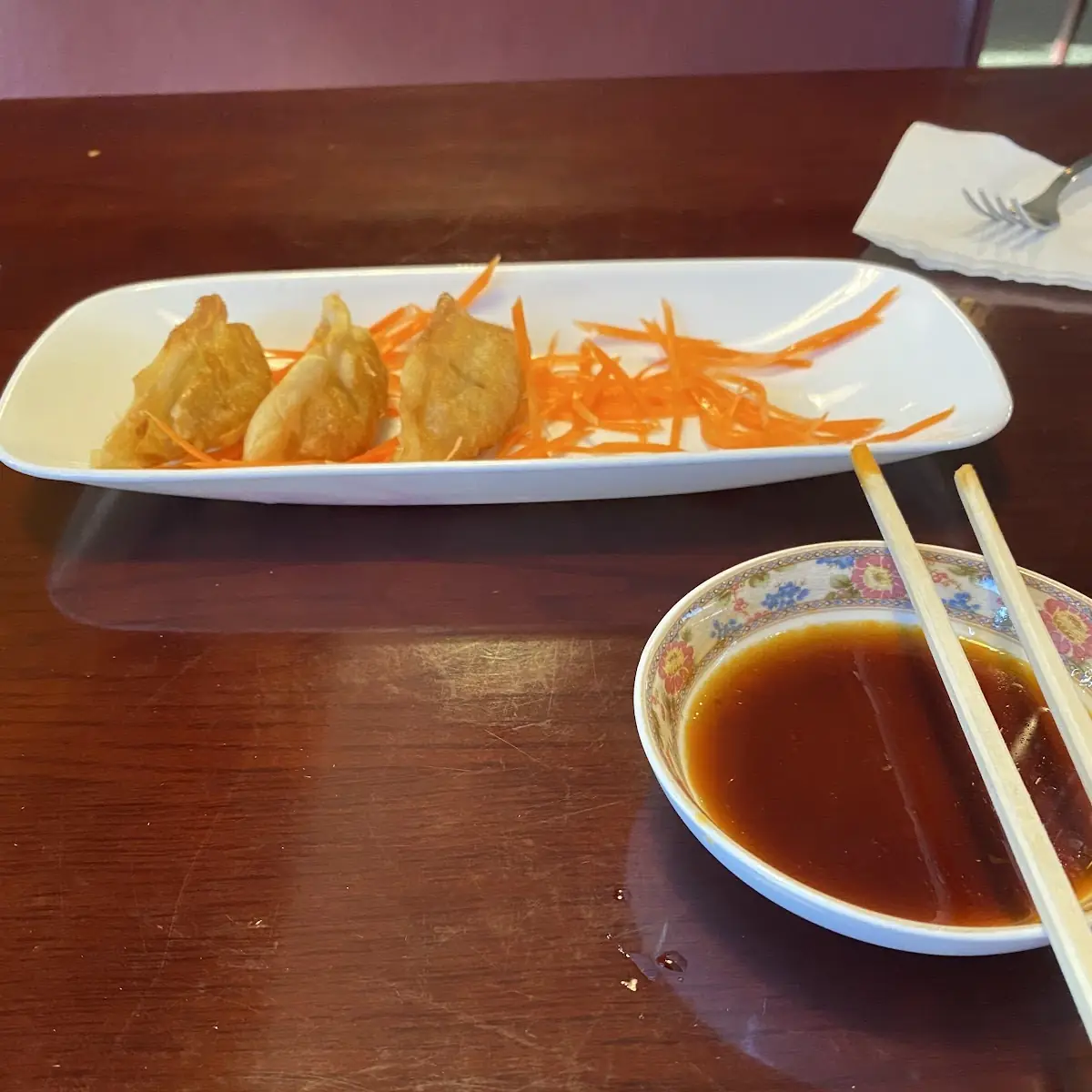 Gyoza
