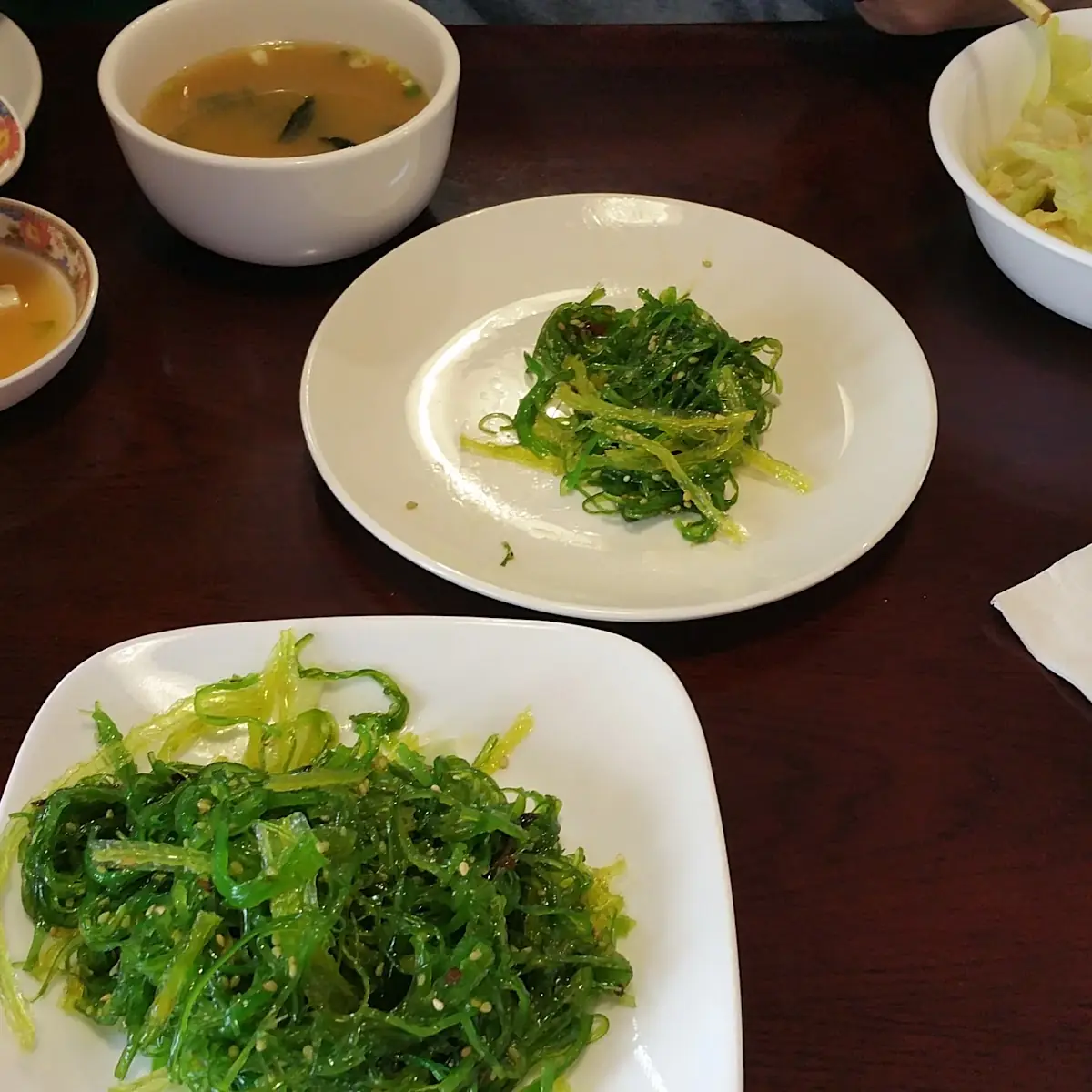 Seaweed Salad