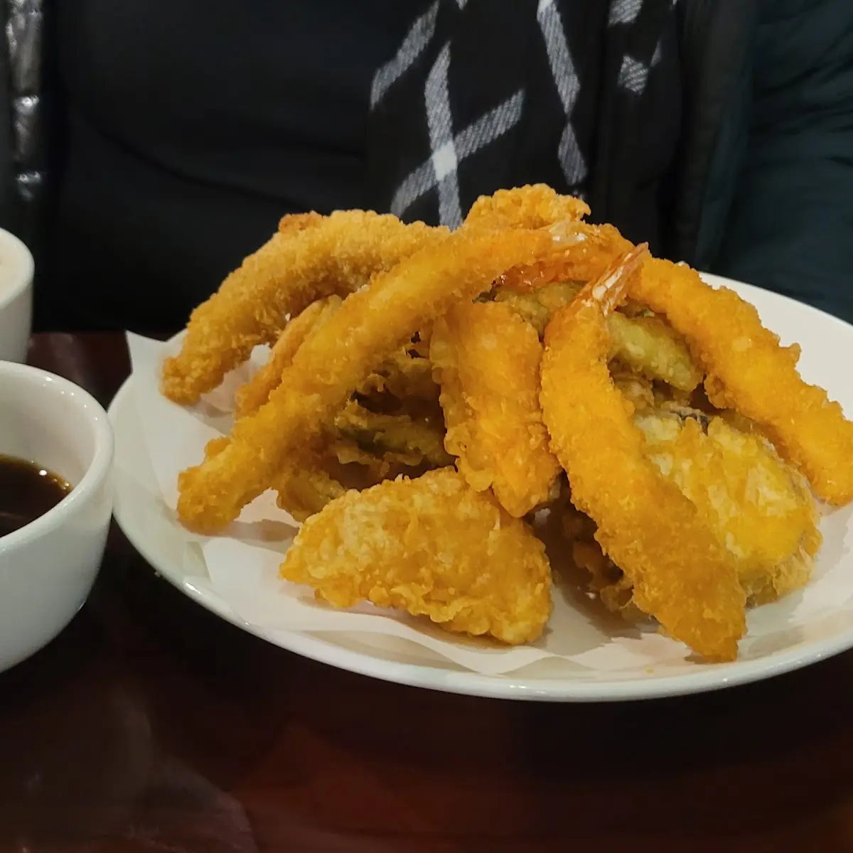 Vegetable Tempura