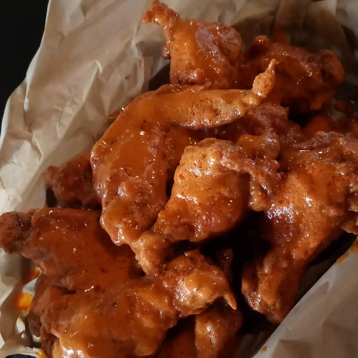 12 Wings
