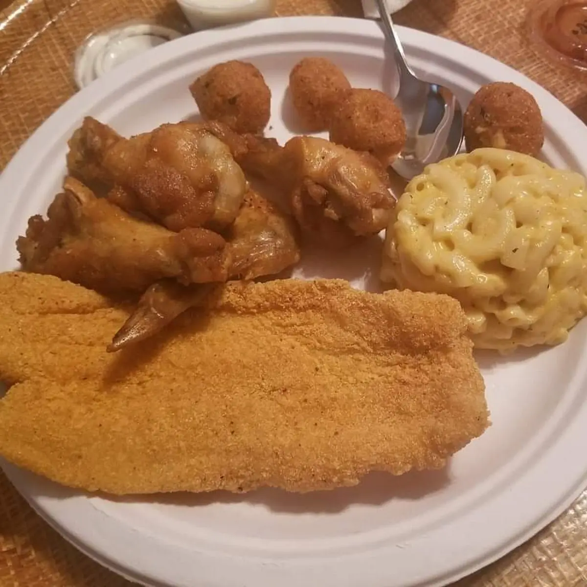 Fried Shrimp