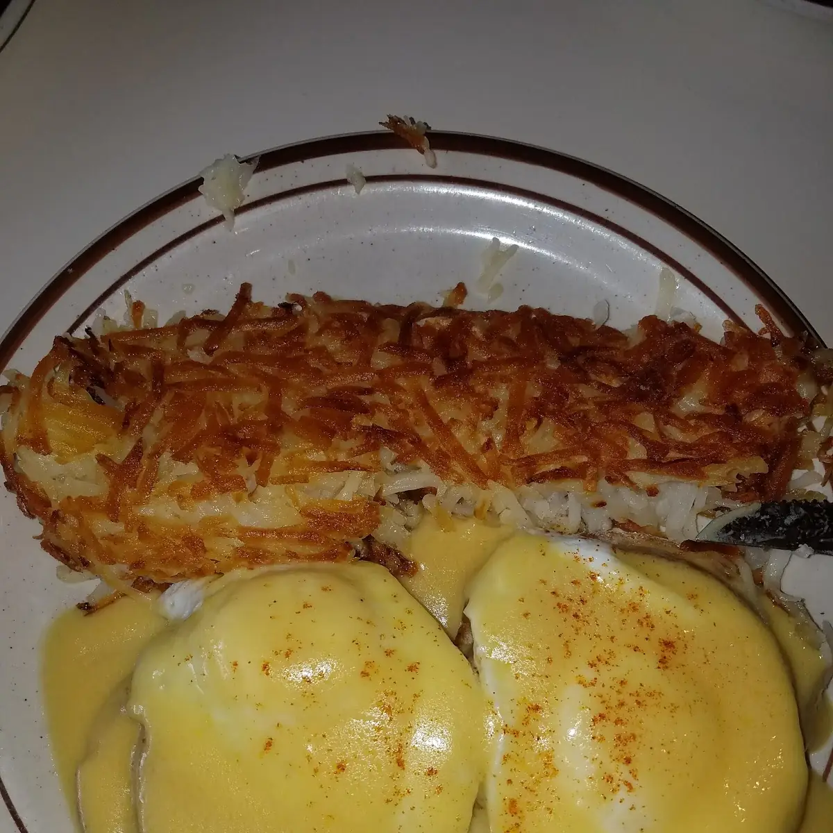 Eggs Benedict