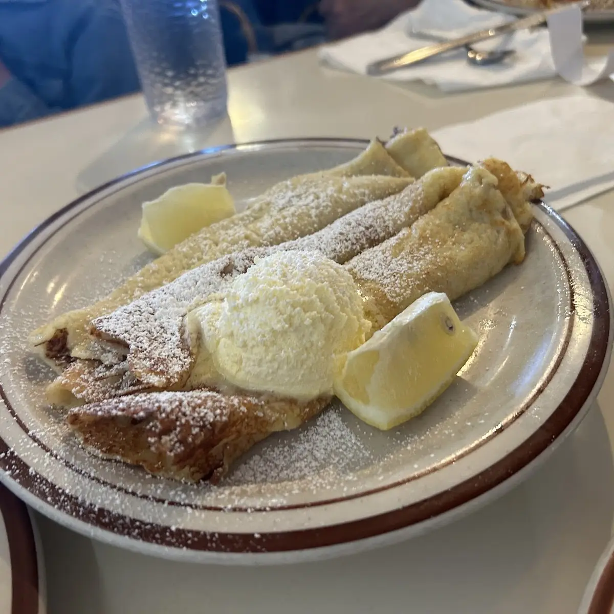 Swiss Pancake Breakfast