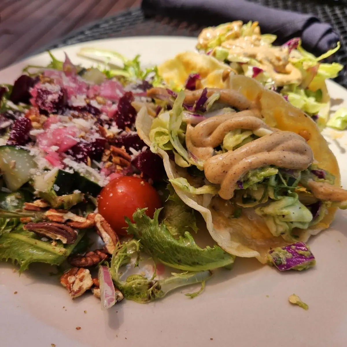 Fish Tacos