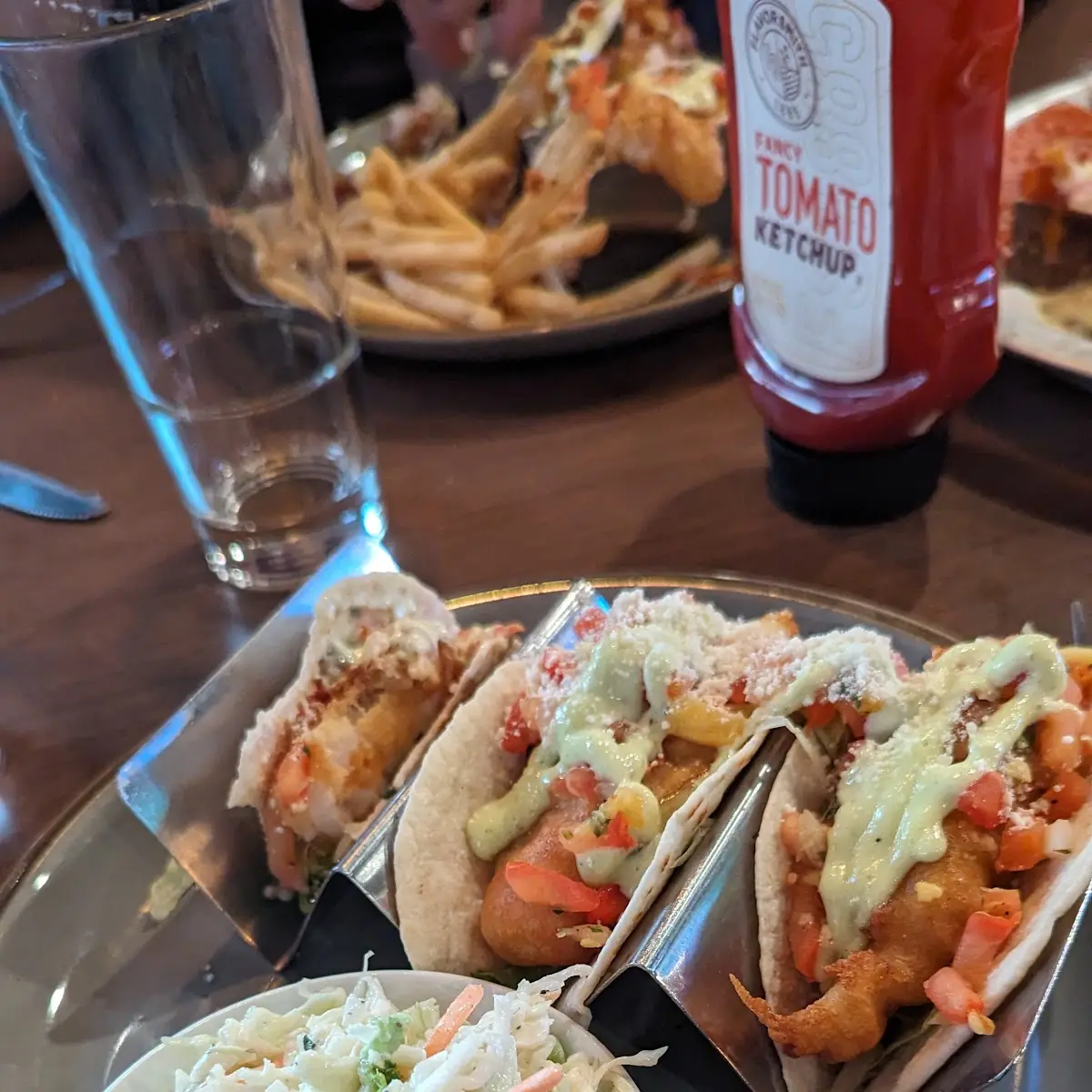 Shrimp Tacos