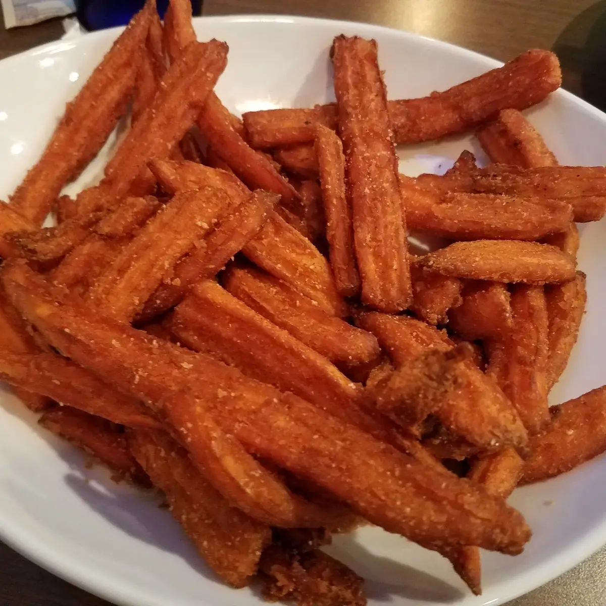 Sweet Potato Fries