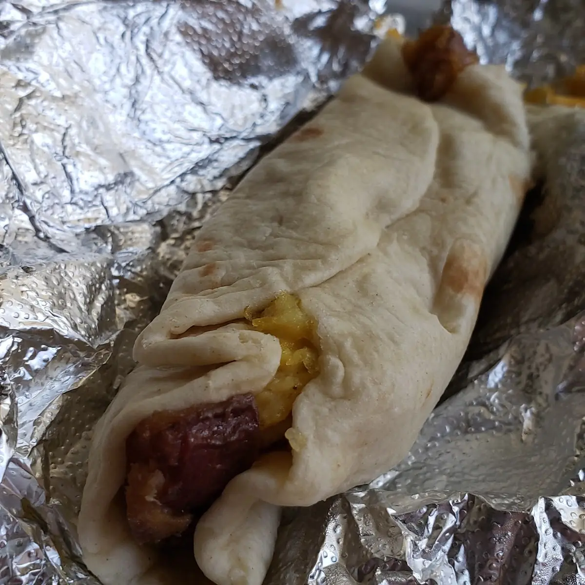 Breakfast Burrito