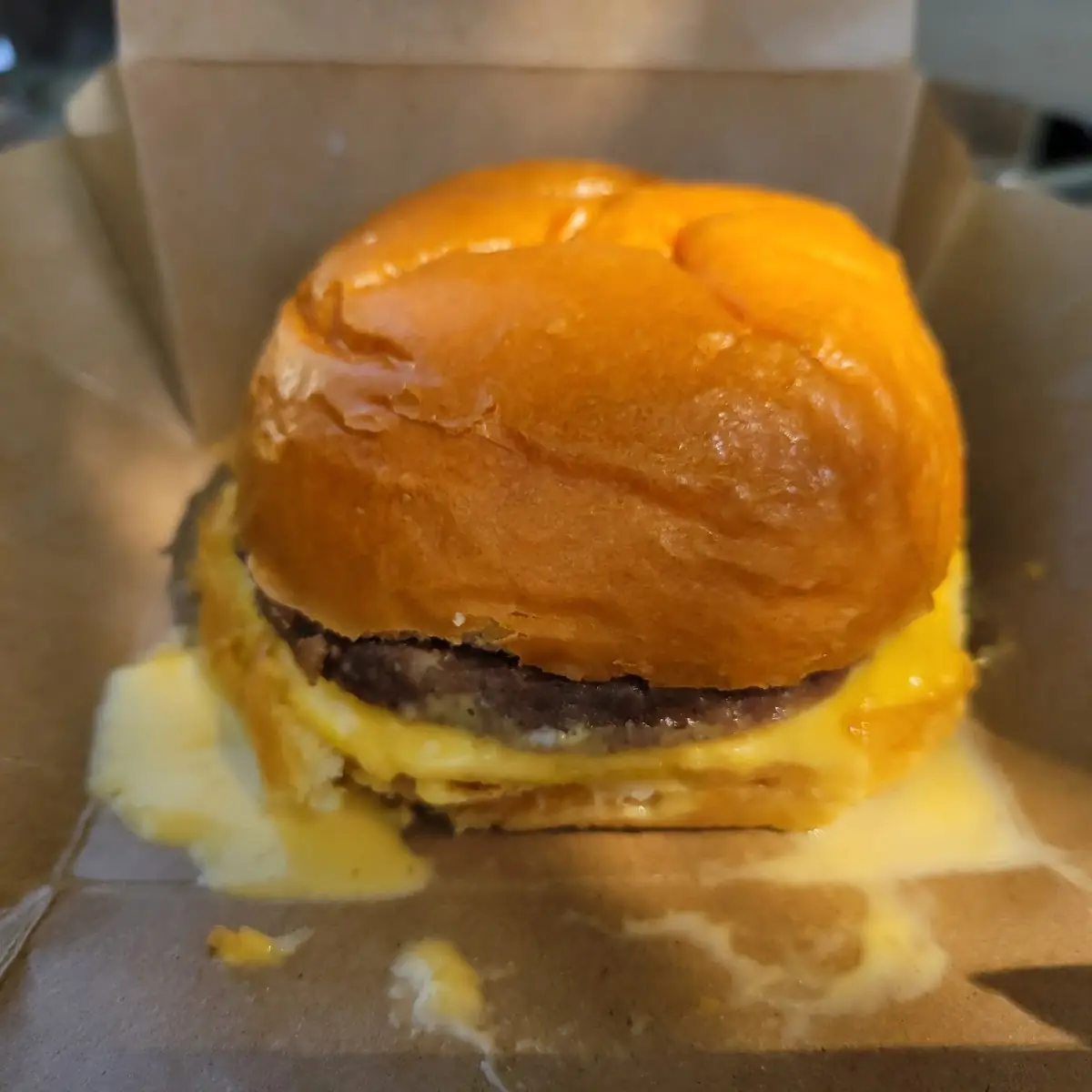 Breakfast Sandwich