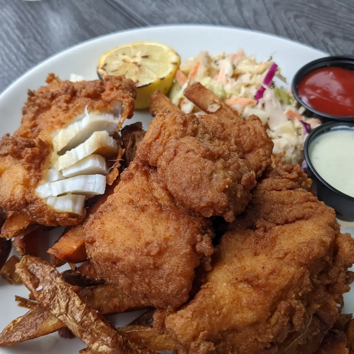 Fish & Chips
