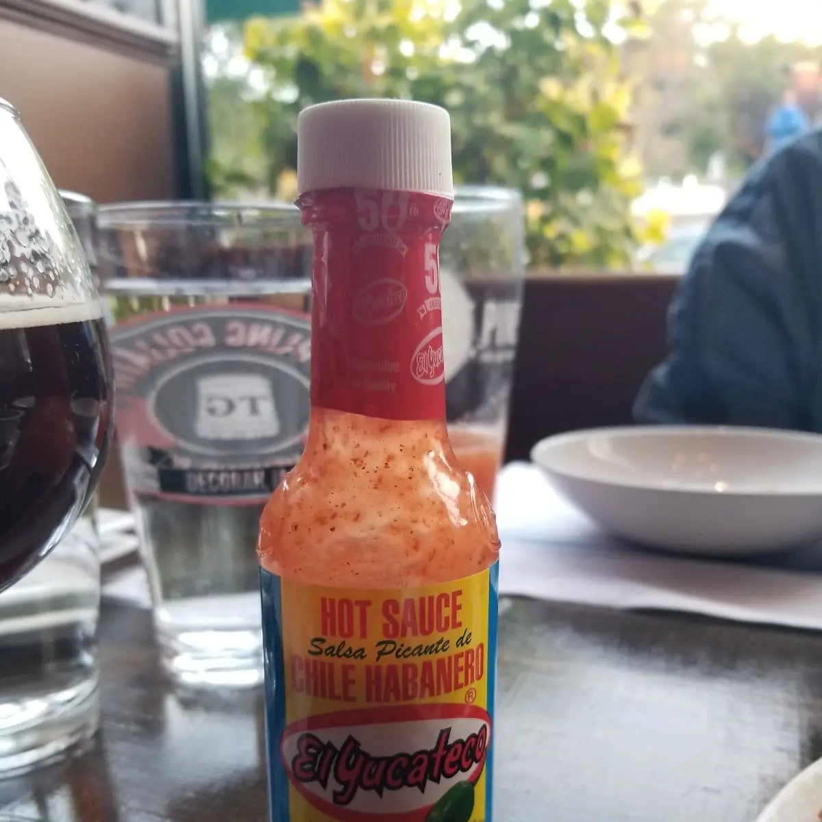 Hot Sauce