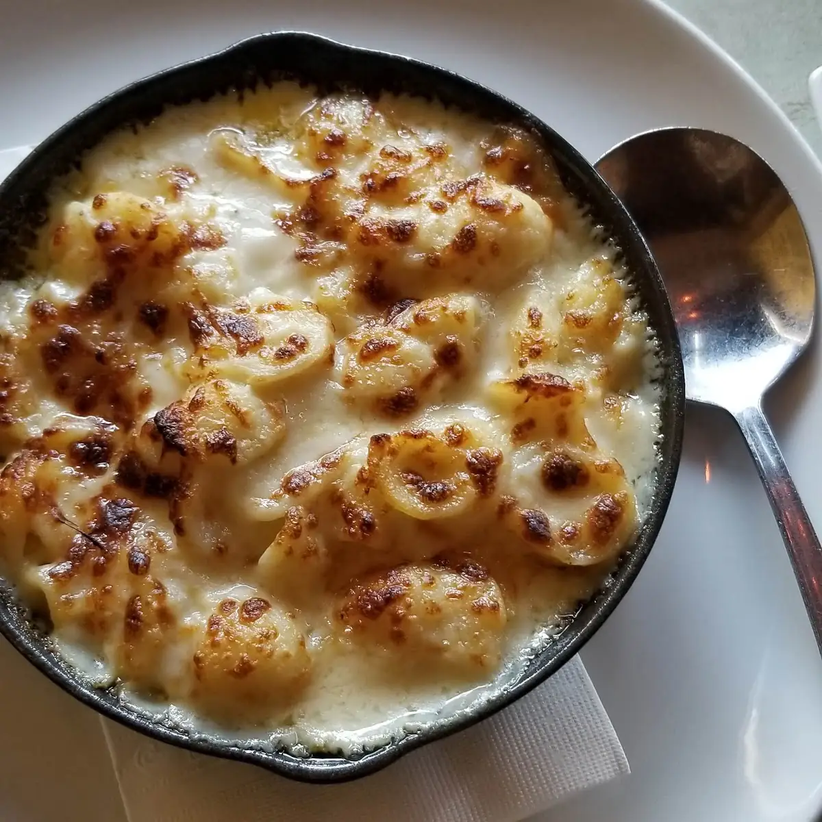 The Mac & Cheese