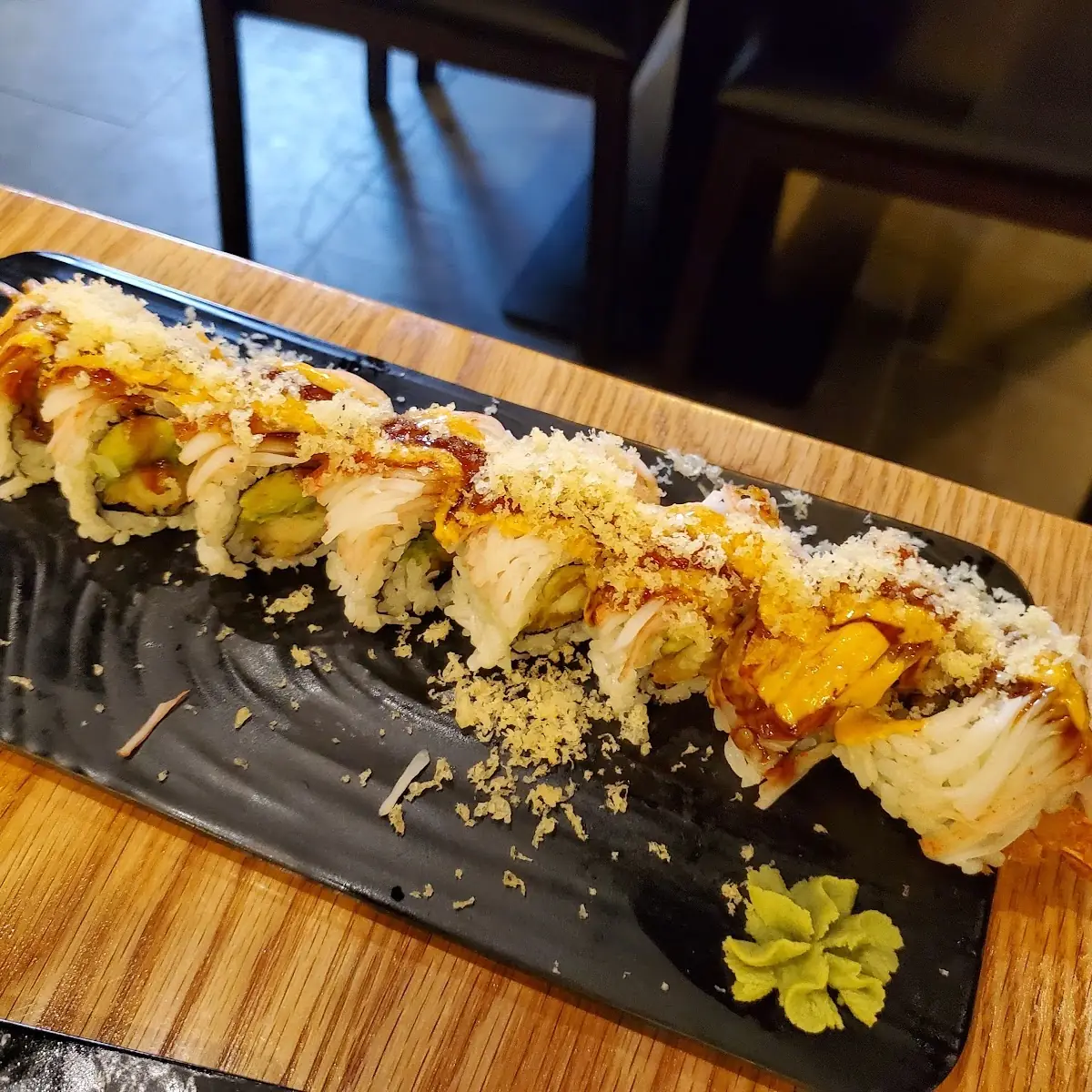 Salmon Roll