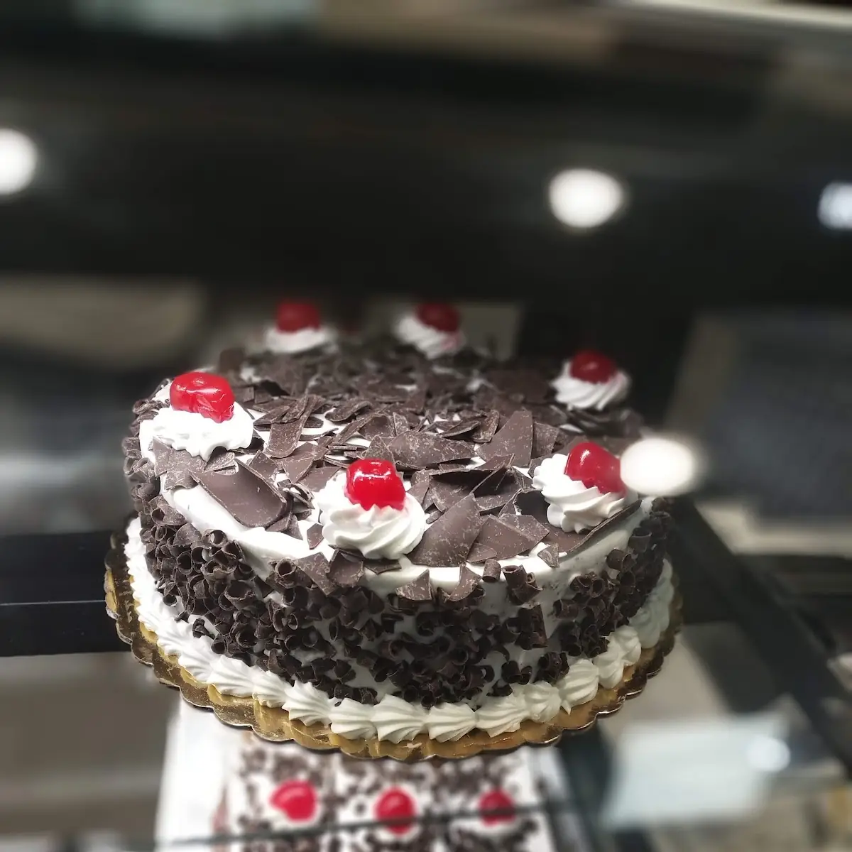 Black Forest Cake