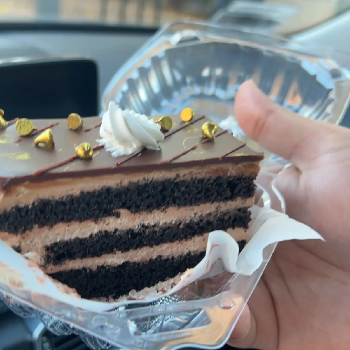 Chocolate Cake