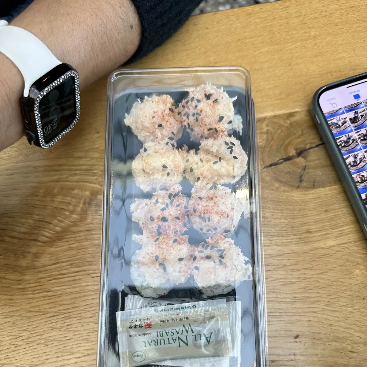 California Roll