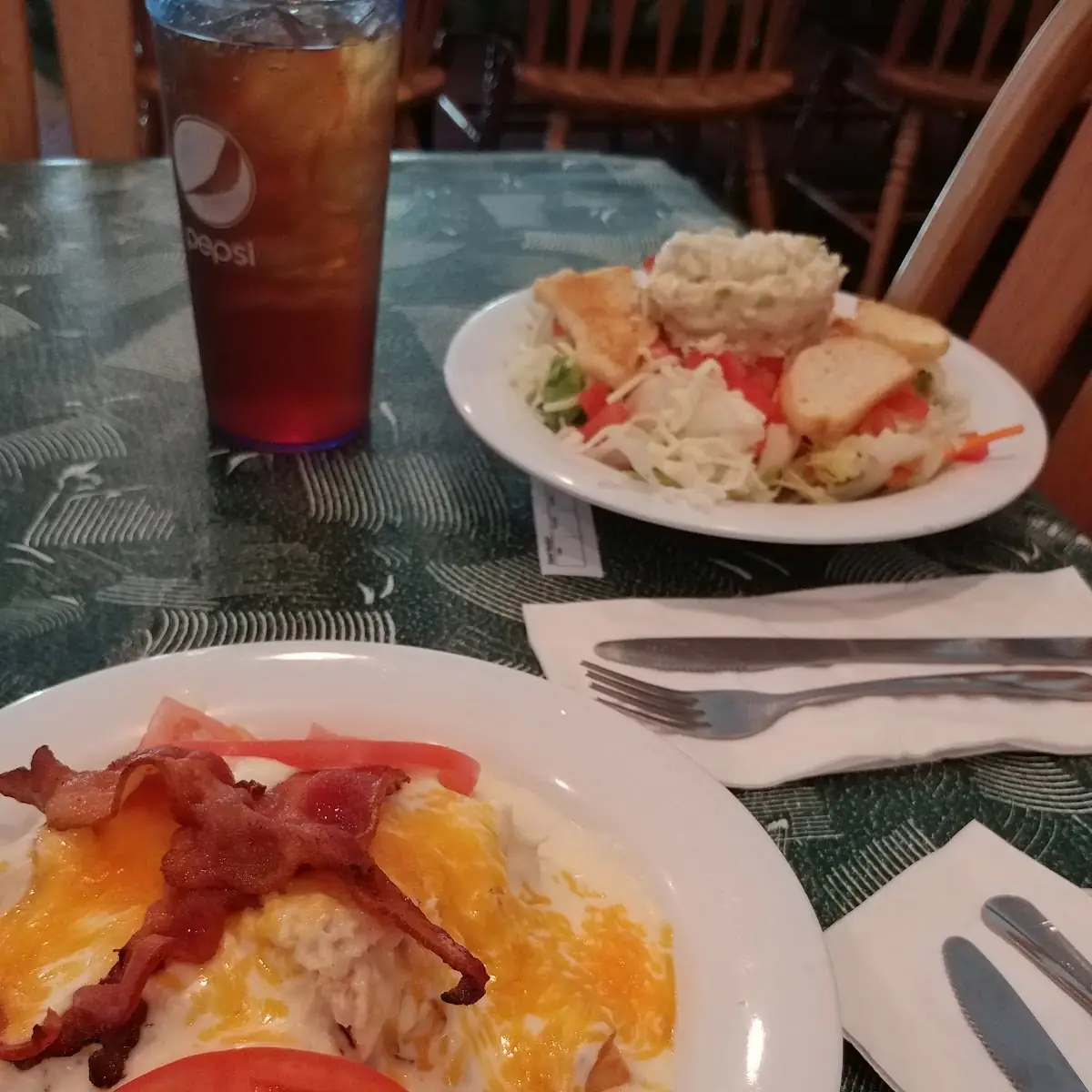 Chicken Salad Salad