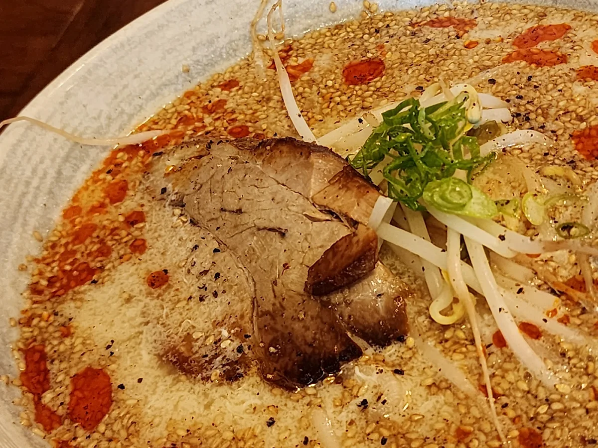 Chili Goma Tonkotsu
