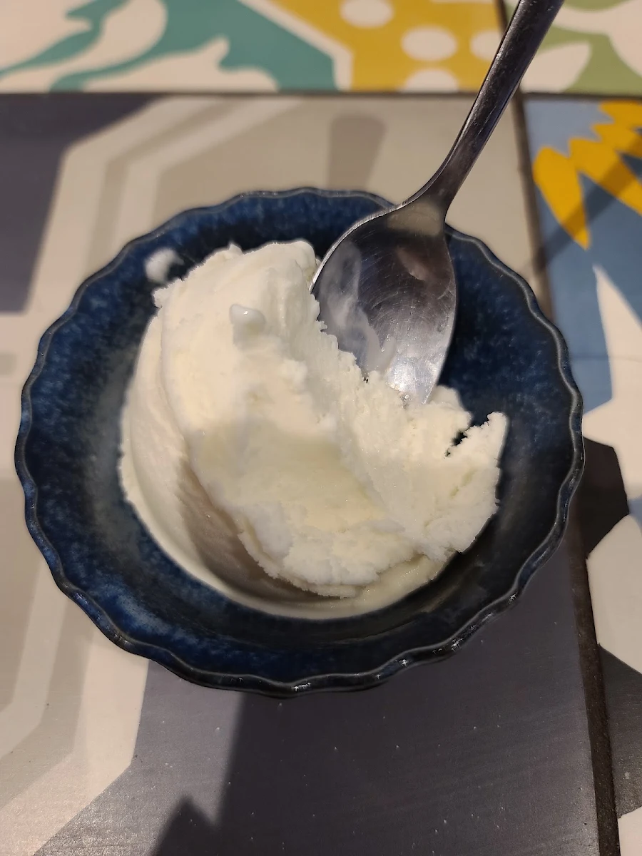 Frozen Yogurt