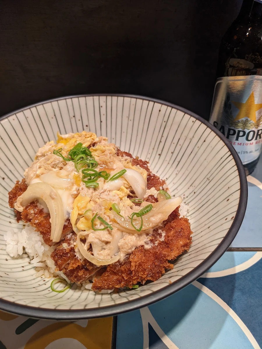 Katsudon