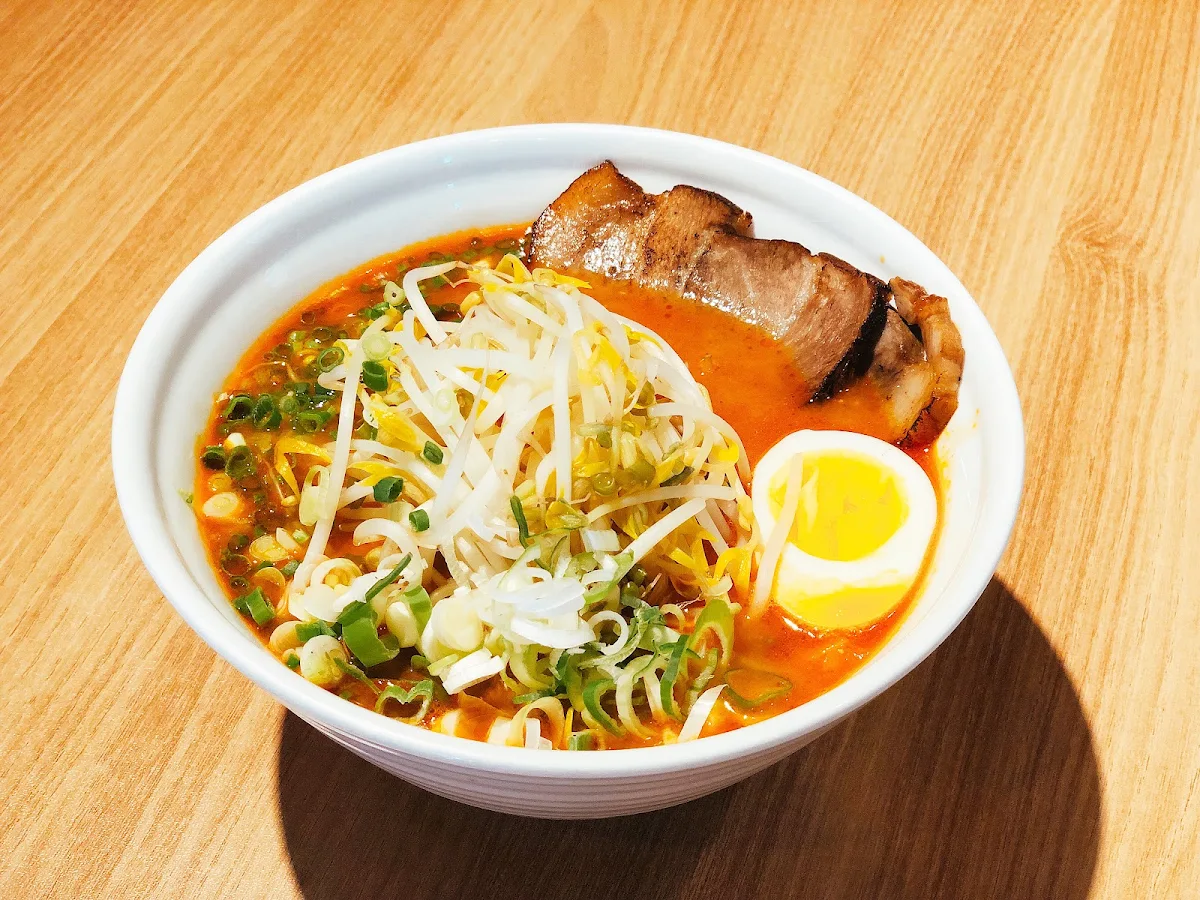 Shimizu Miso Ramen