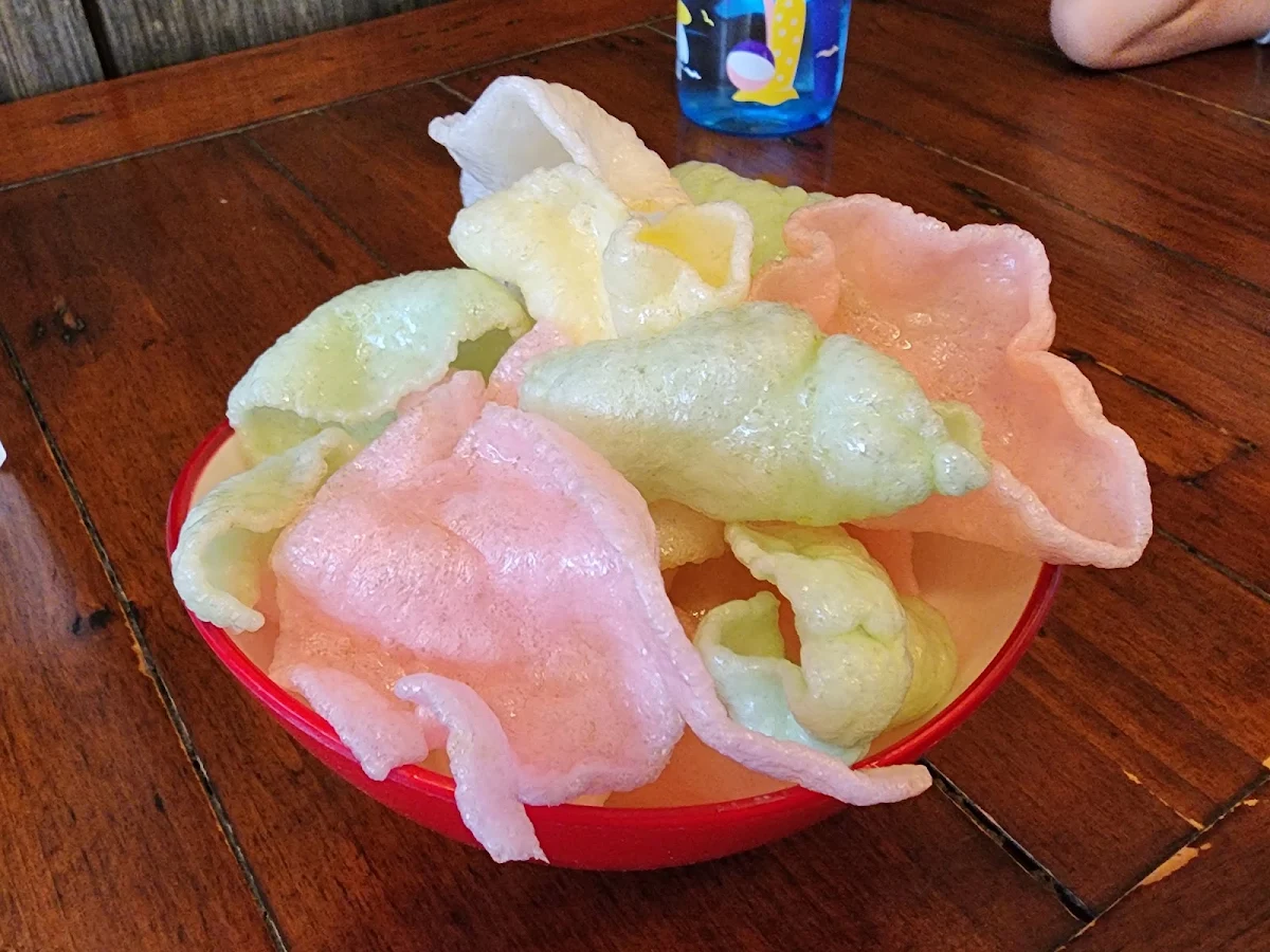 Shrimp Chips