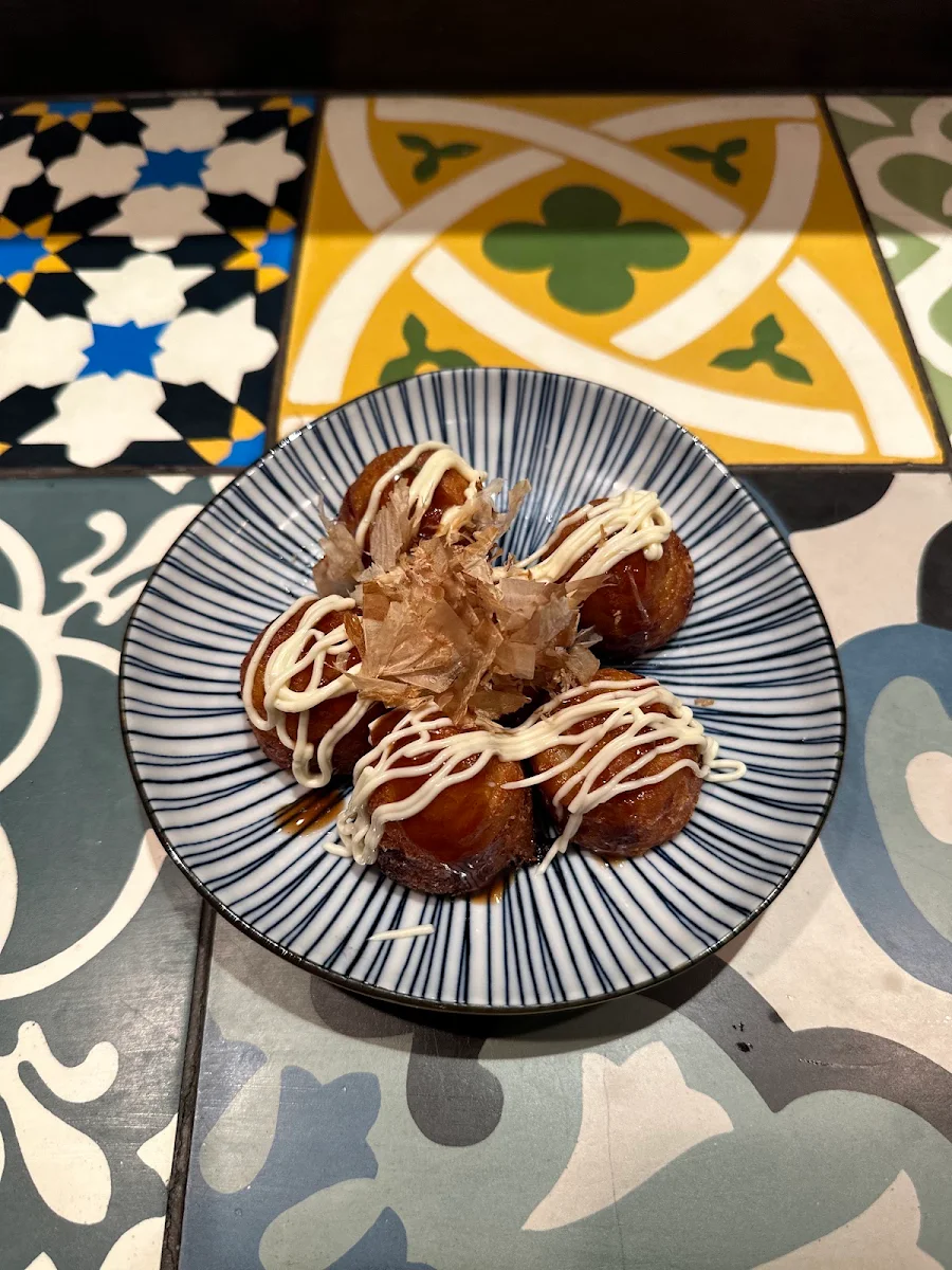 Takoyaki