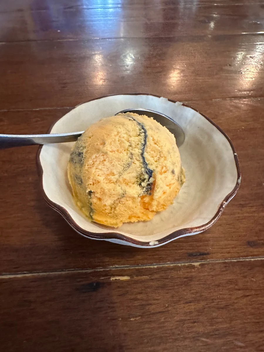 Tiger Ice Cream