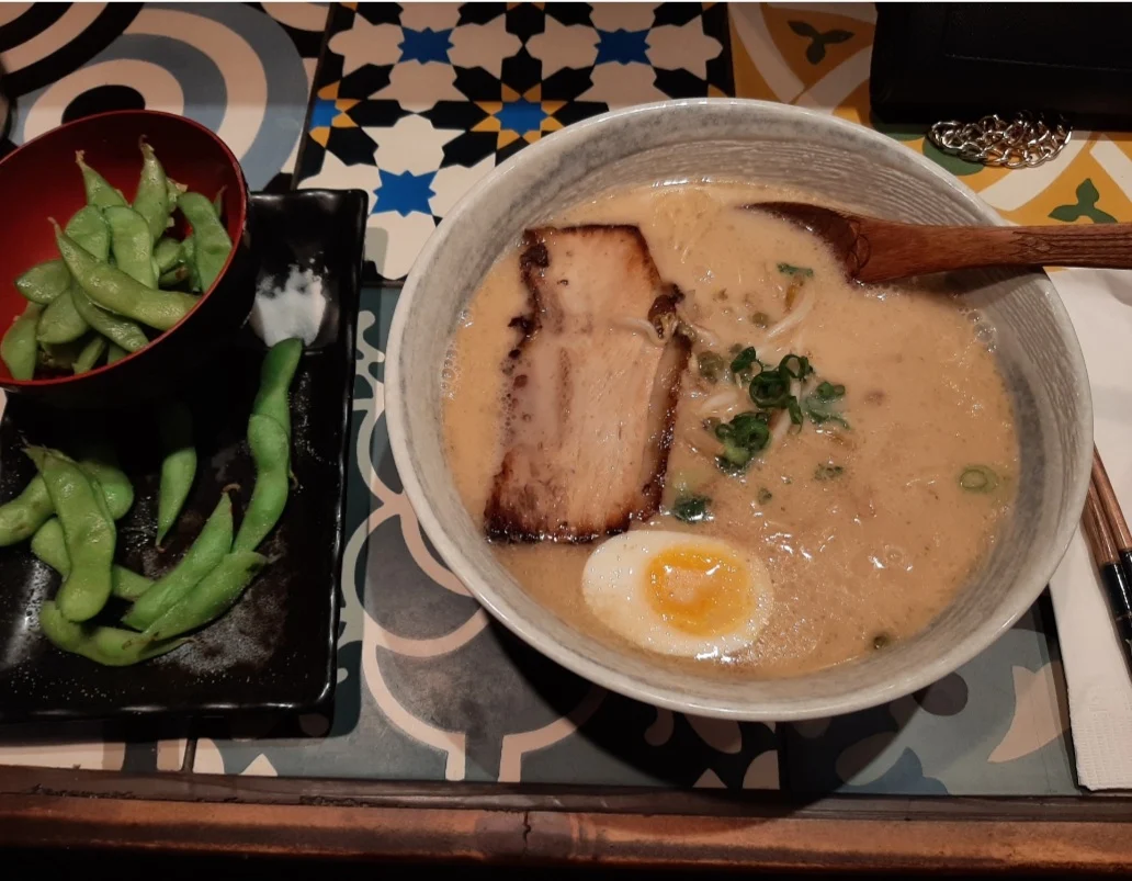 Tonkotsu Ramen