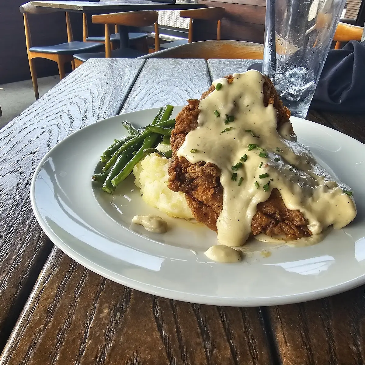 Chicken Fried Chicken