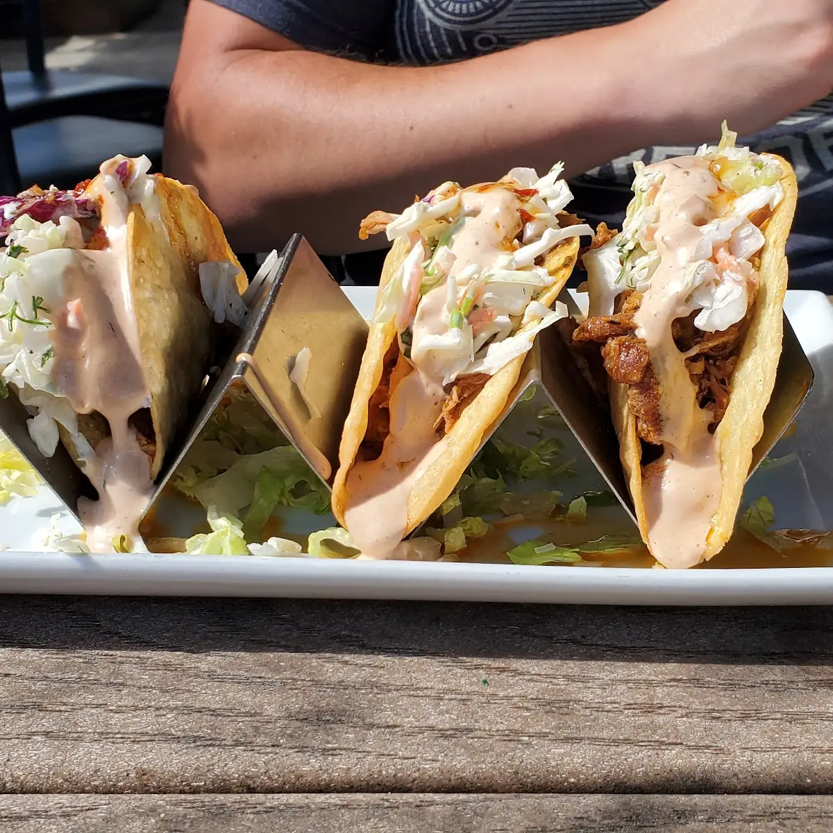 Pulled Pork Tacos