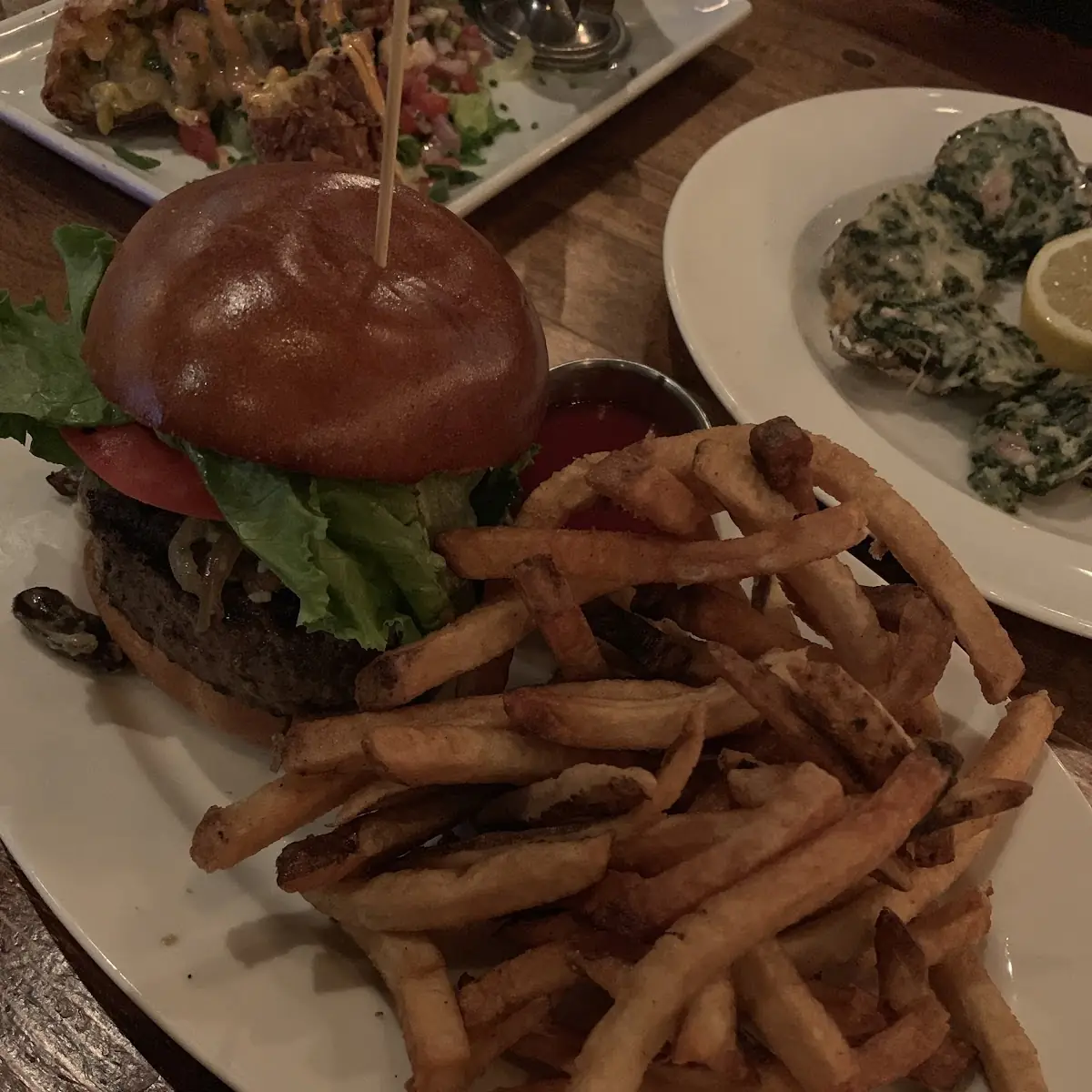 The Beyond Burger