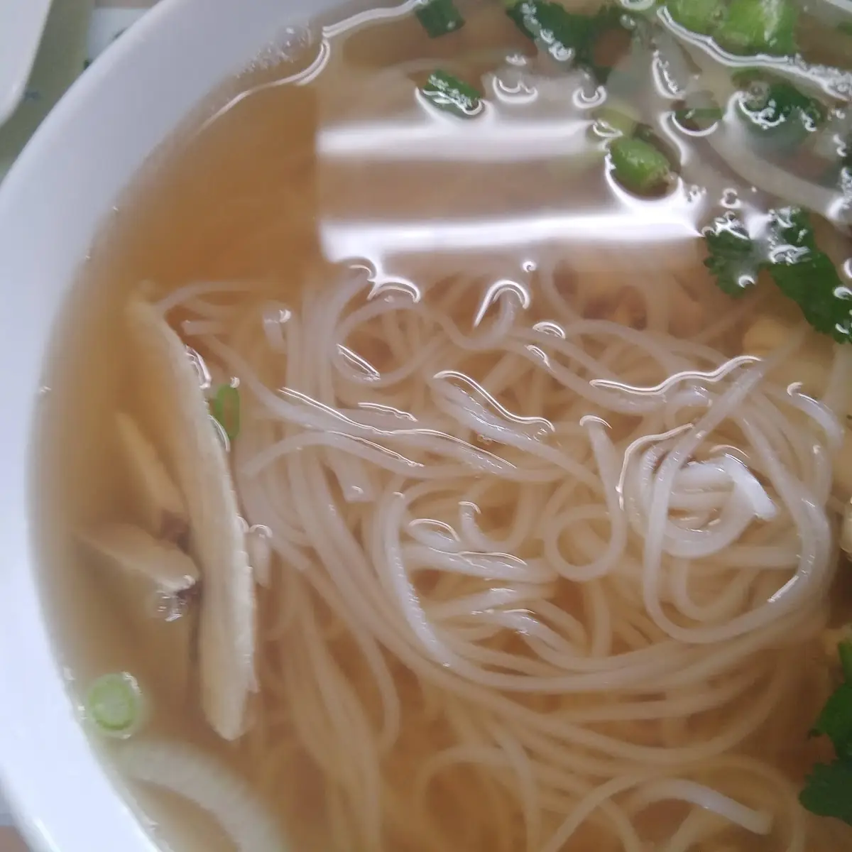 Chicken Pho