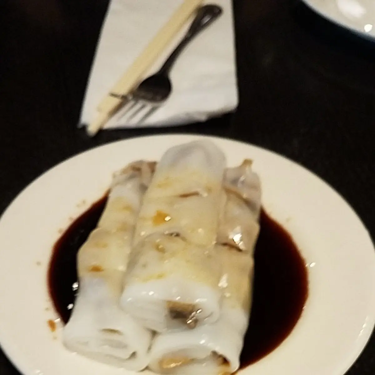Rice Noodle Roll