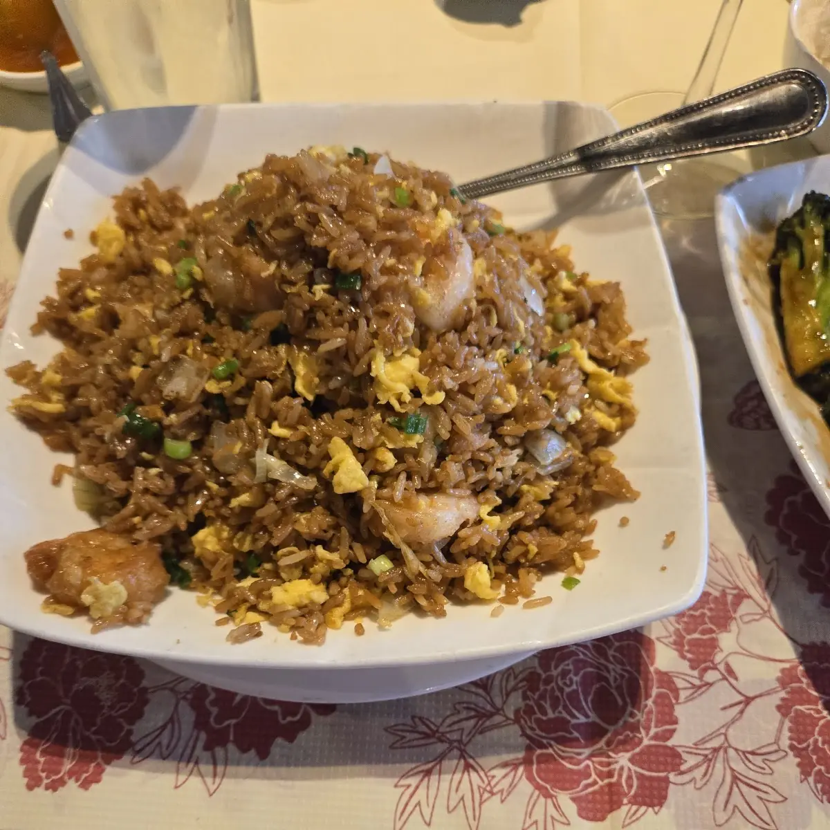 Shrimp Fried Rice