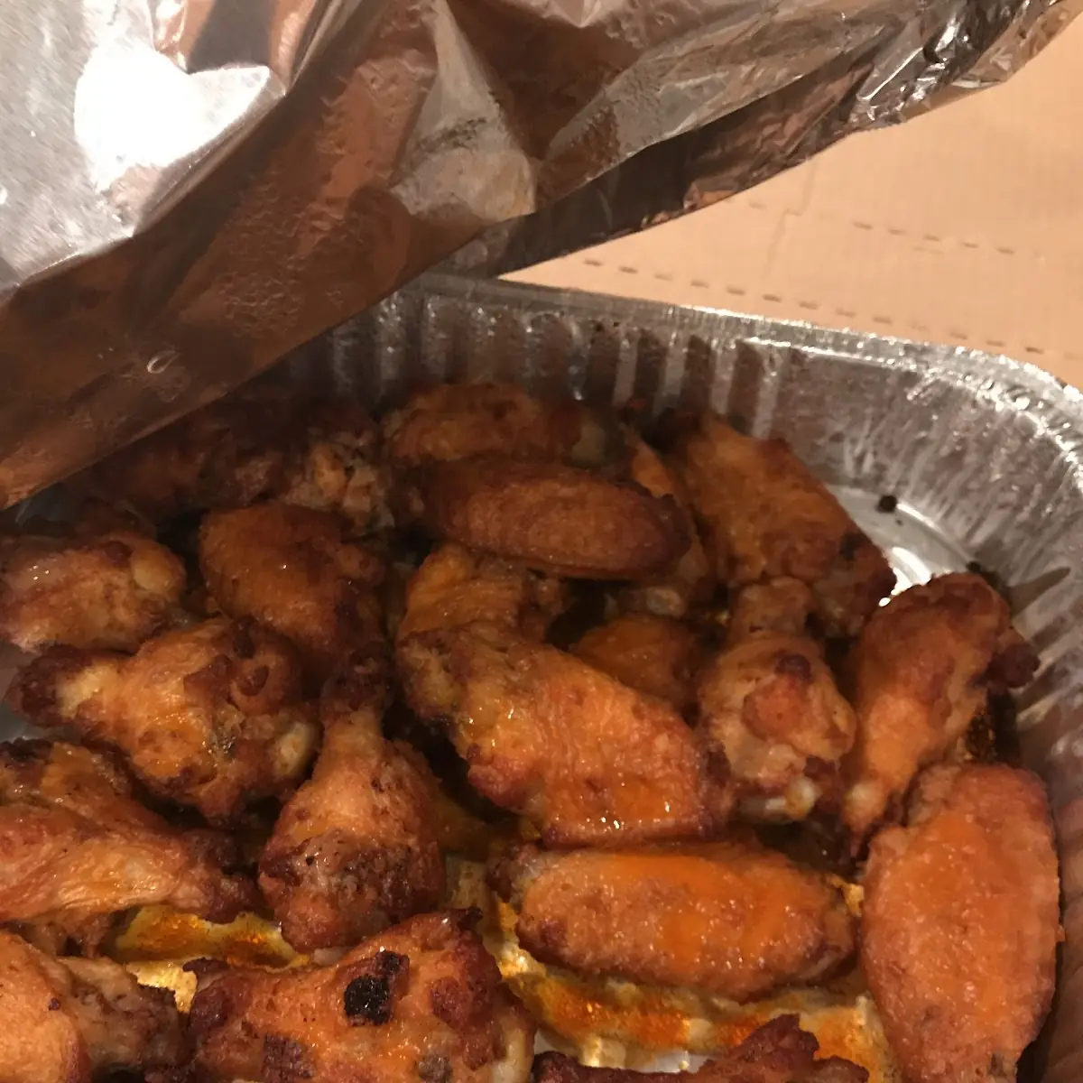 Jumbo Wings