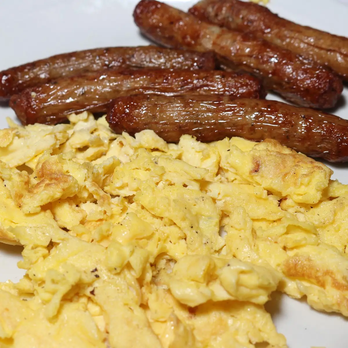 Scrambled Eggs