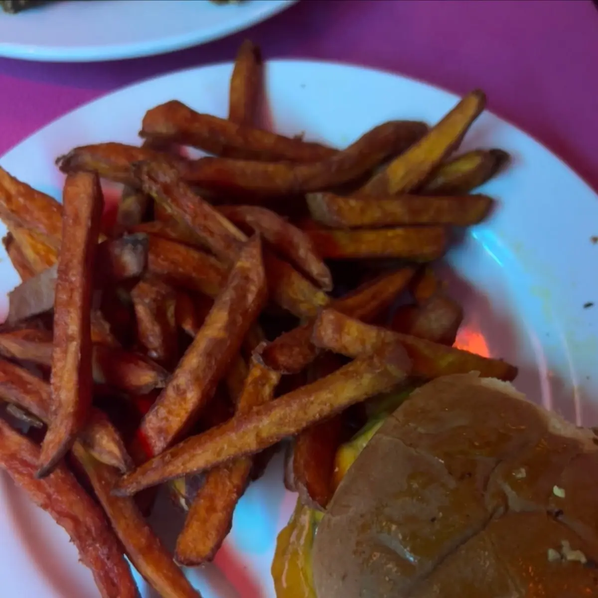 Sweet Potato Fries