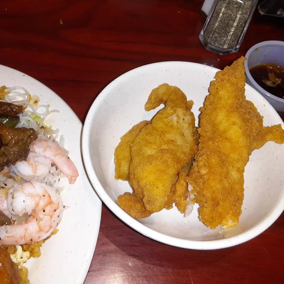 Fried Fish