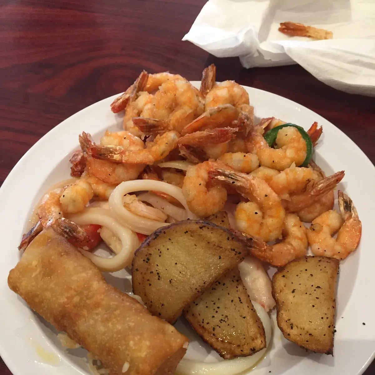 Seafood Delight
