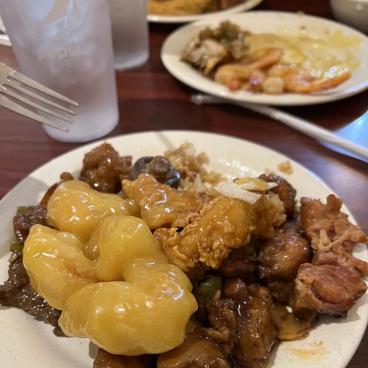Walnut Shrimp