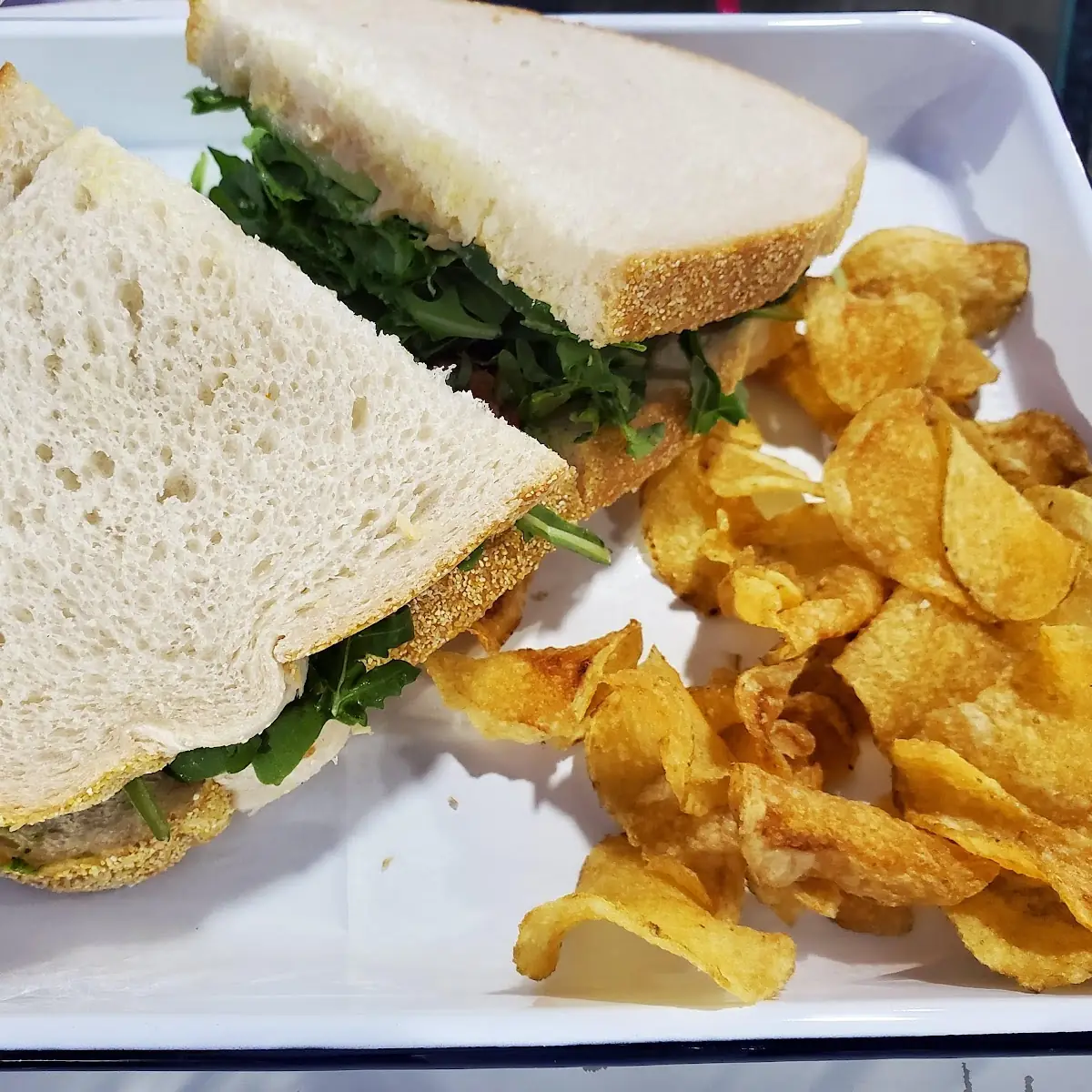 Outlaw Sandwich