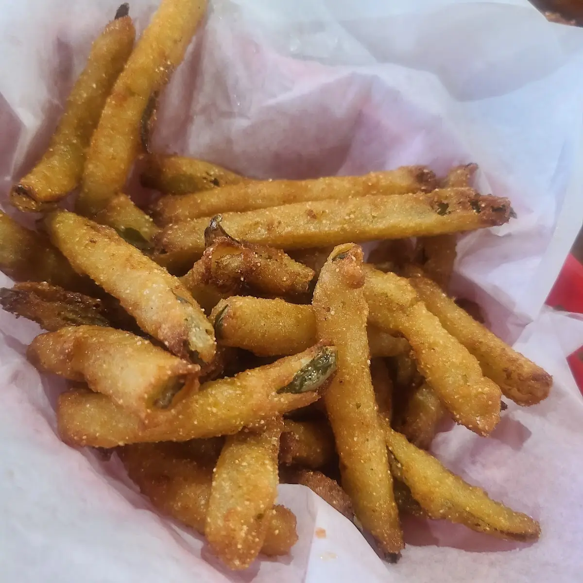Zucchini Fries