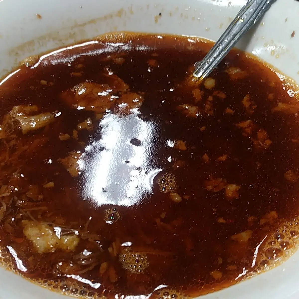 Hot and Sour Soup