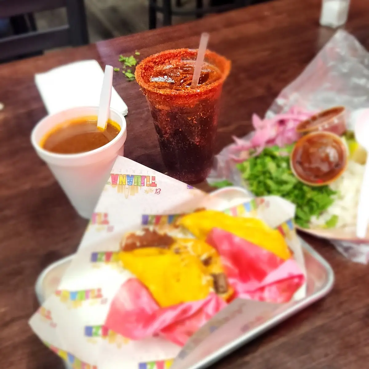 Tacos Dorados