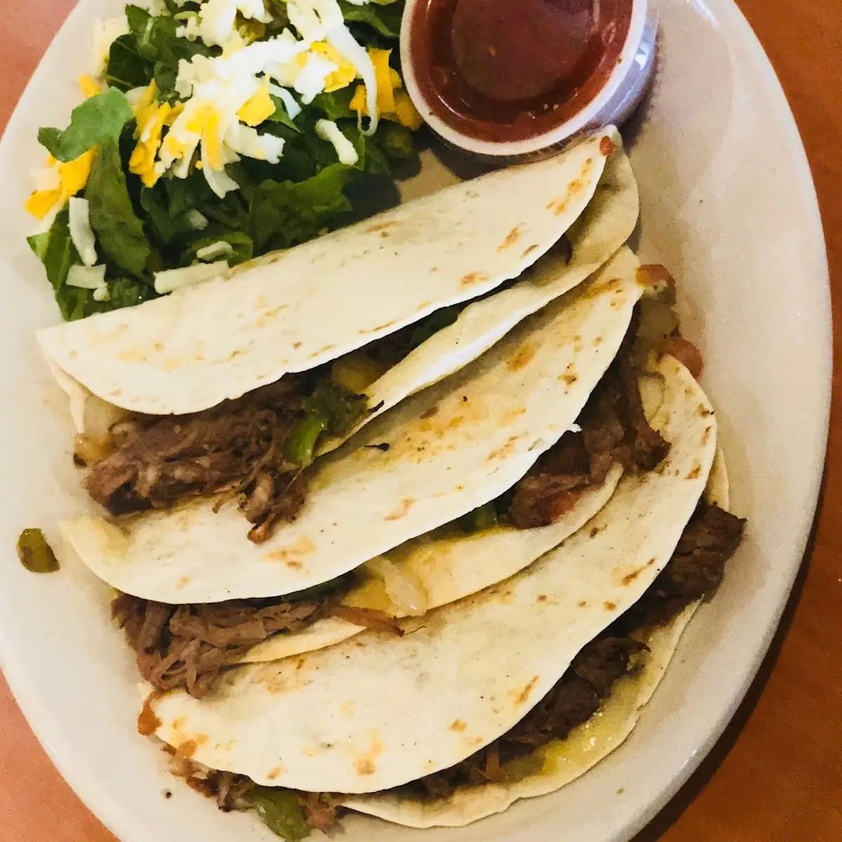 Chipotle Steak Quesadilla