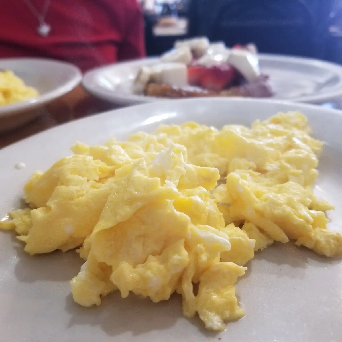 Scrambled Eggs